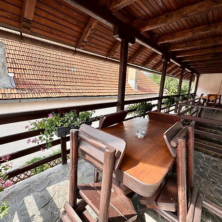 Pensiunea Stoian Cristian  Dış mekan fotoğraf