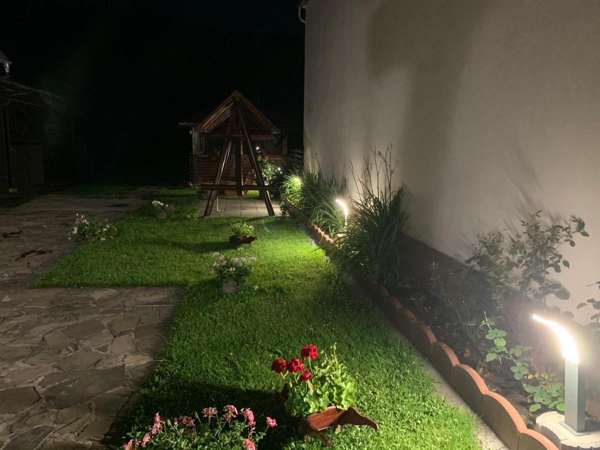 Pensiunea Stoian Cristian  Dış mekan fotoğraf