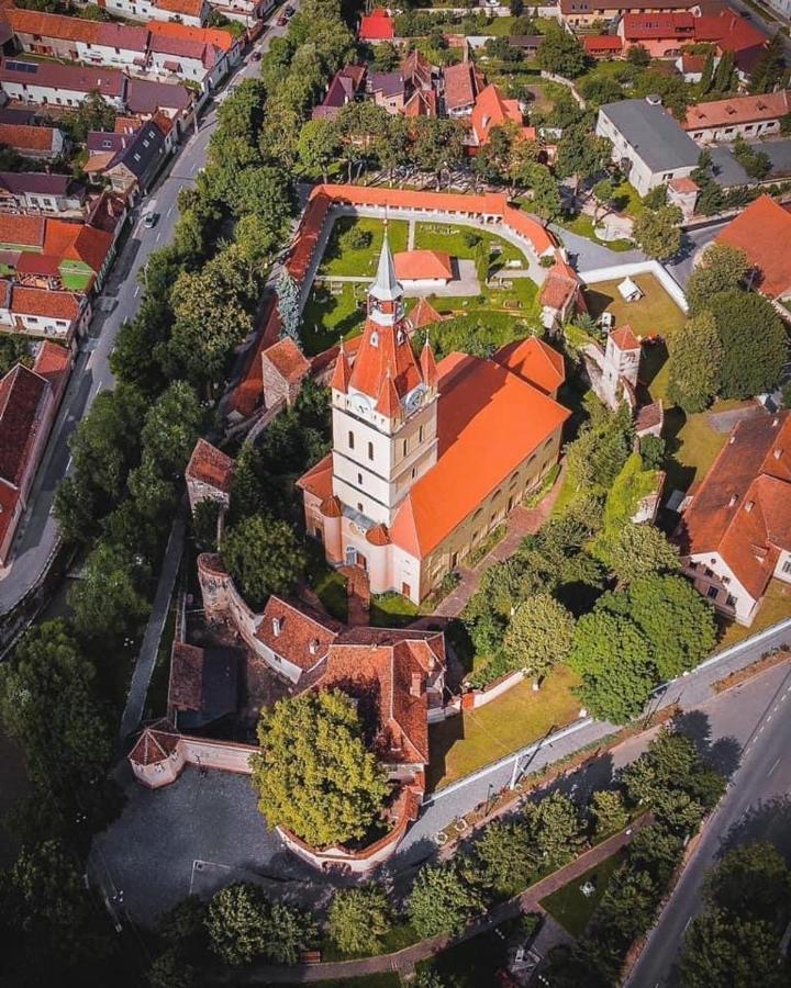 Pensiunea Stoian Cristian  Dış mekan fotoğraf